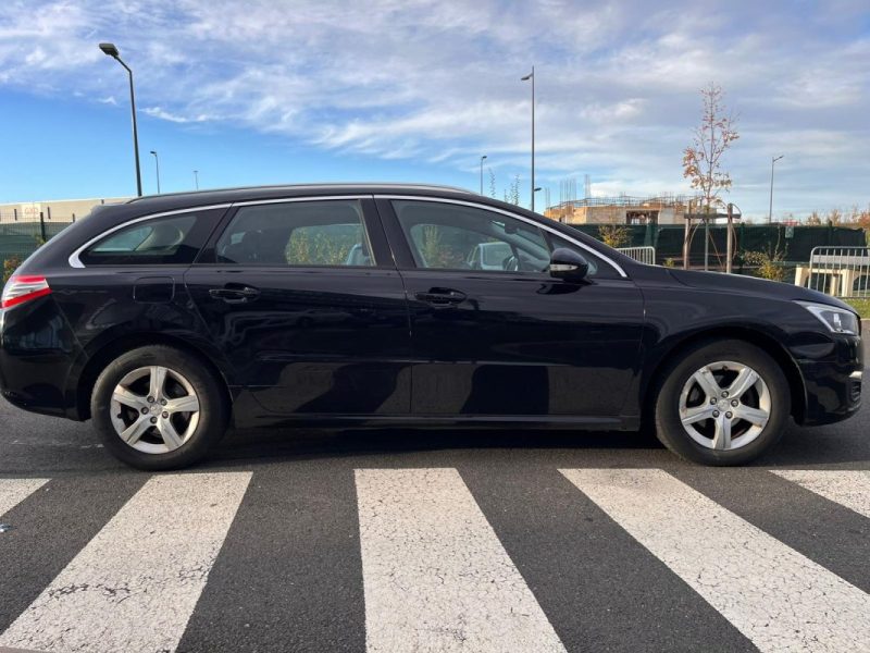 PEUGEOT 508 SW 1.6 HDI FAP 115 ACCESS - AFFICHAGE TÊTE HAUTE