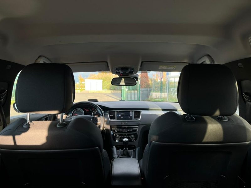 PEUGEOT 508 SW 1.6 HDI FAP 115 ACCESS - AFFICHAGE TÊTE HAUTE