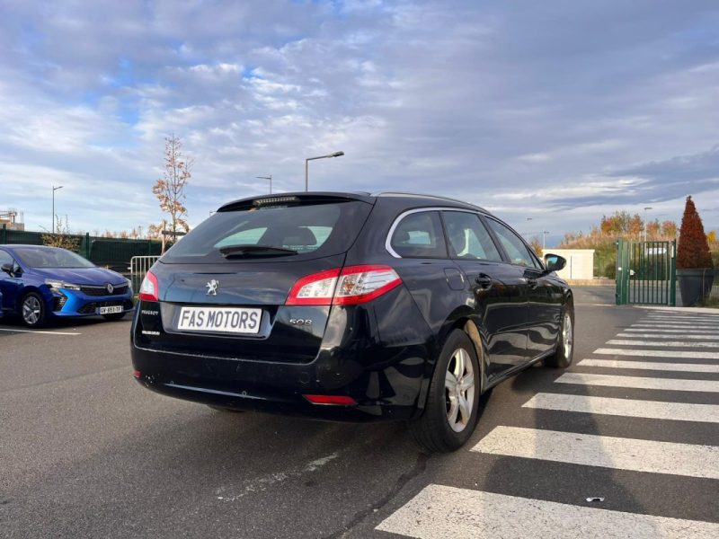 PEUGEOT 508 SW 1.6 HDI FAP 115 ACCESS - AFFICHAGE TÊTE HAUTE