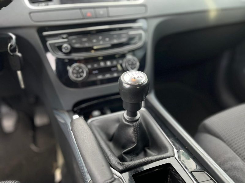 PEUGEOT 508 SW 1.6 HDI FAP 115 ACCESS - AFFICHAGE TÊTE HAUTE