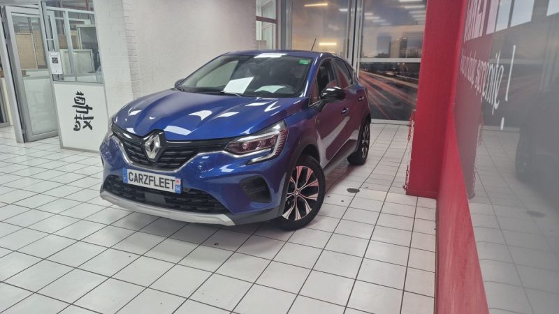 RENAULT CAPTUR SUV 1.0 TCE 100CV EVOLUTION GPL/1 ERE MAIN/EXPORT ALGERIE 14800 HT 2024
