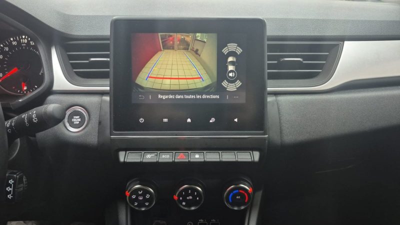 RENAULT CAPTUR SUV 1.0 TCE 100CV EVOLUTION GPL/1 ERE MAIN/EXPORT ALGERIE 14800 HT 2024