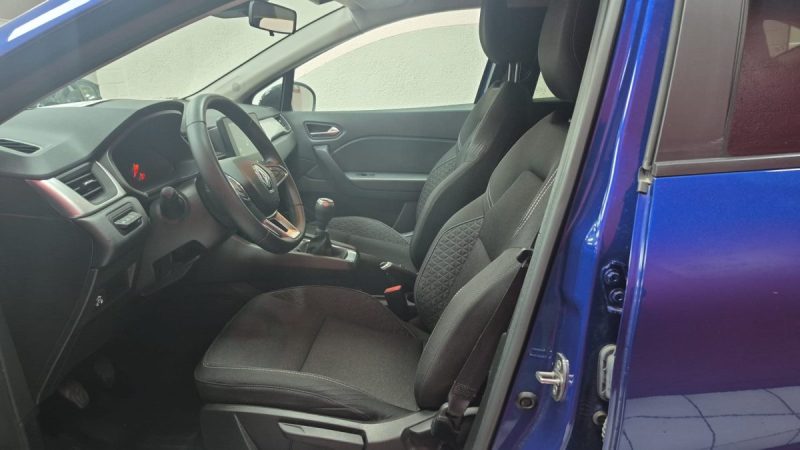 RENAULT CAPTUR SUV 1.0 TCE 100CV EVOLUTION GPL/1 ERE MAIN/EXPORT ALGERIE 14800 HT 2024