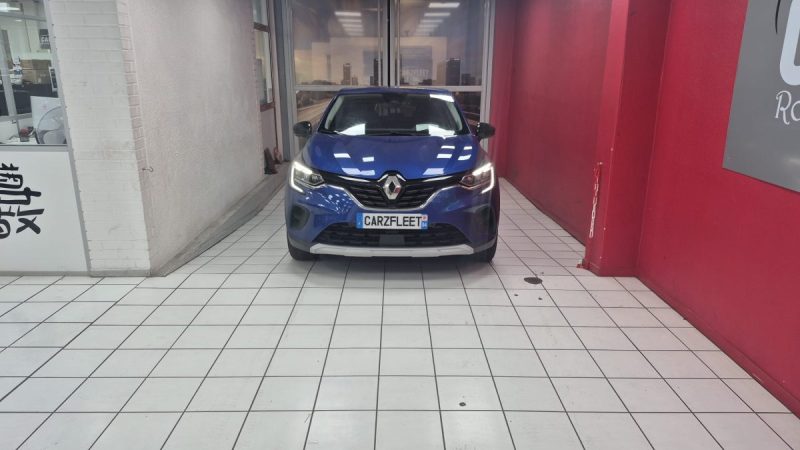 RENAULT CAPTUR SUV 1.0 TCE 100CV EVOLUTION GPL/1 ERE MAIN/EXPORT ALGERIE 14800 HT 2024