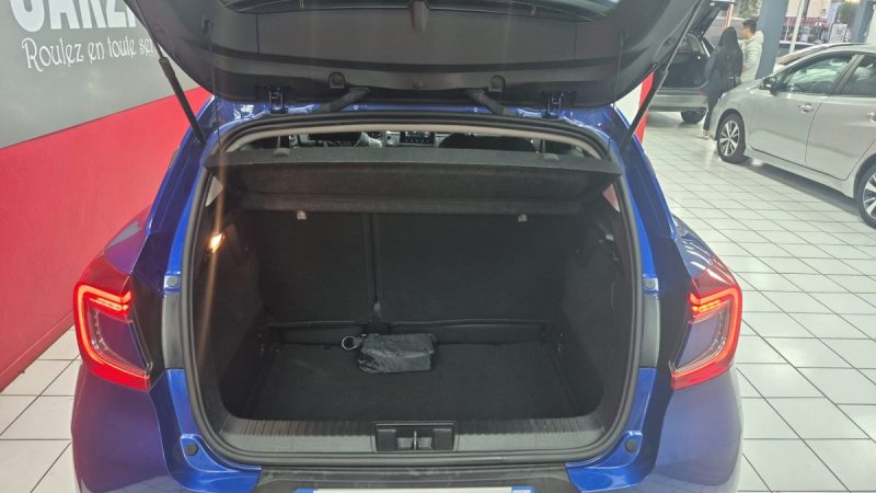 RENAULT CAPTUR SUV 1.0 TCE 100CV EVOLUTION GPL/1 ERE MAIN/EXPORT ALGERIE 14800 HT 2024