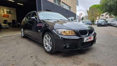 BMW Série 3 E90 LCI 320dA x-Drive 184cv pack M-Sport, *GPS*, *PACK M*