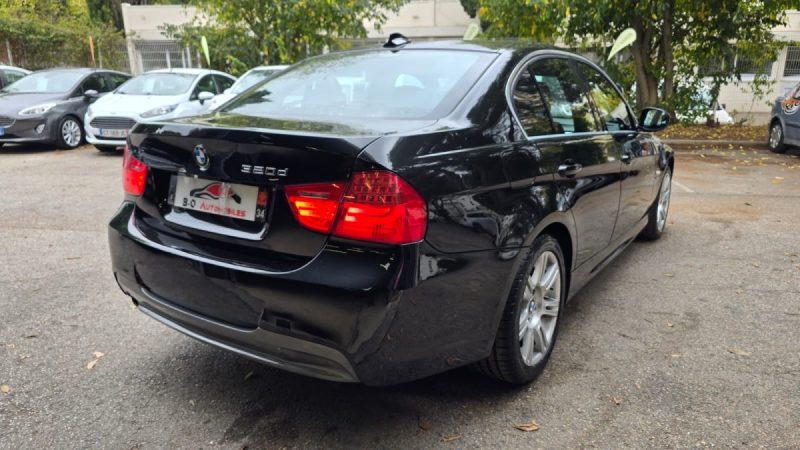 BMW Série 3 E90 LCI 320dA x-Drive 184cv pack M-Sport, *GPS*, *PACK M*