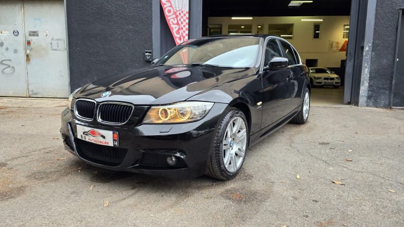 BMW Série 3 E90 LCI 320dA x-Drive 184cv pack M-Sport, *GPS*, *PACK M*