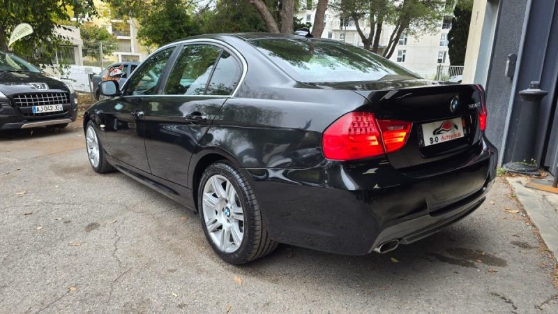 BMW Série 3 E90 LCI 320dA x-Drive 184cv pack M-Sport, *GPS*, *PACK M*