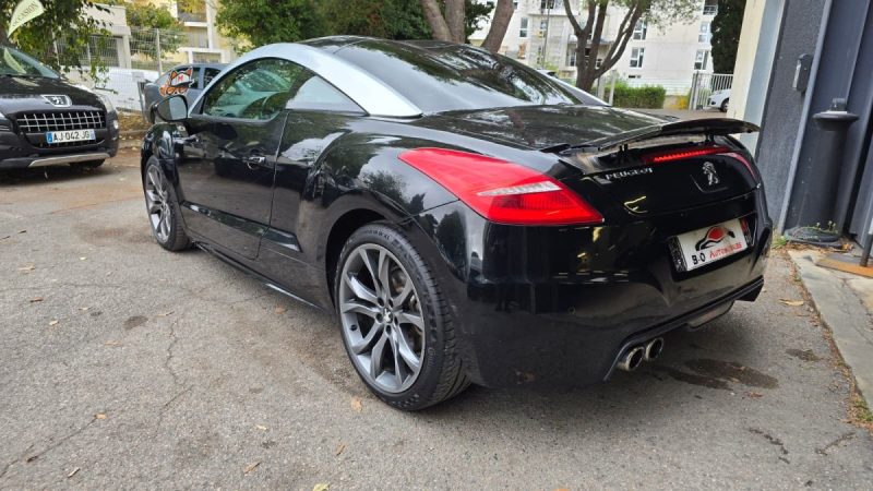 Peugeot RCZ 1.6l THP 155ch BVM 6, *Clim auto*, *GPS*