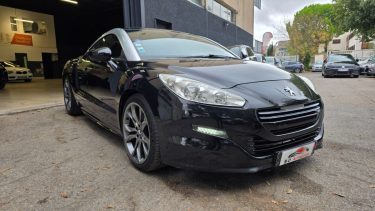 Peugeot RCZ 1.6l THP 155ch BVM 6, *Clim auto*, *GPS*