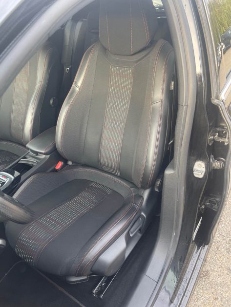 PEUGEOT 308 1.6 BLUEHDI 120CH S&S GT LINE EAT6 114MKM
