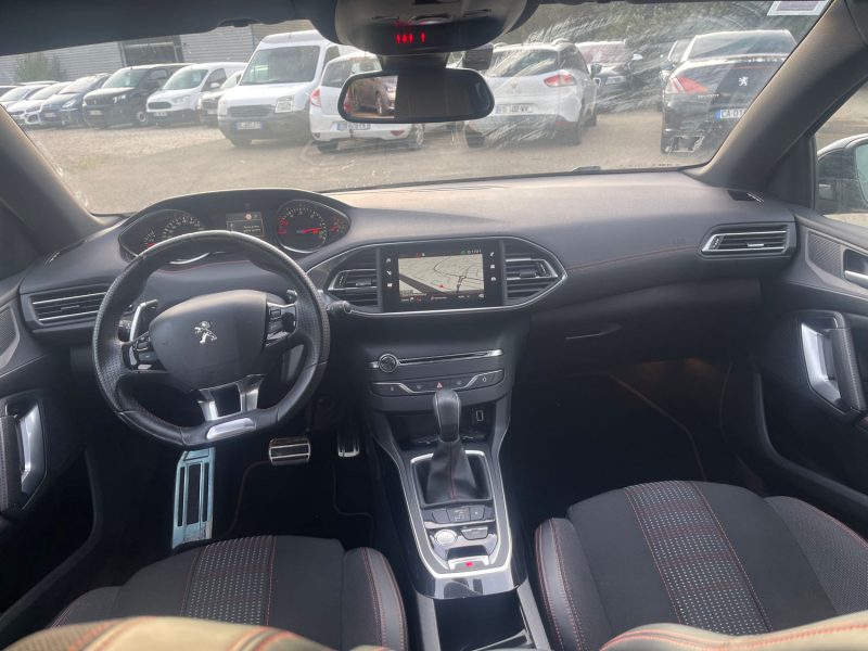 PEUGEOT 308 1.6 BLUEHDI 120CH S&S GT LINE EAT6 114MKM