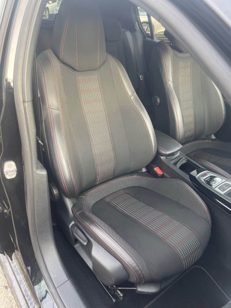 PEUGEOT 308 1.6 BLUEHDI 120CH S&S GT LINE EAT6 114MKM