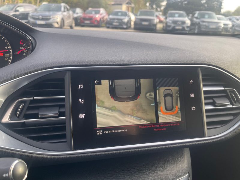 PEUGEOT 308 1.6 BLUEHDI 120CH S&S GT LINE EAT6 114MKM