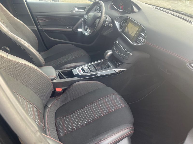 PEUGEOT 308 1.6 BLUEHDI 120CH S&S GT LINE EAT6 114MKM