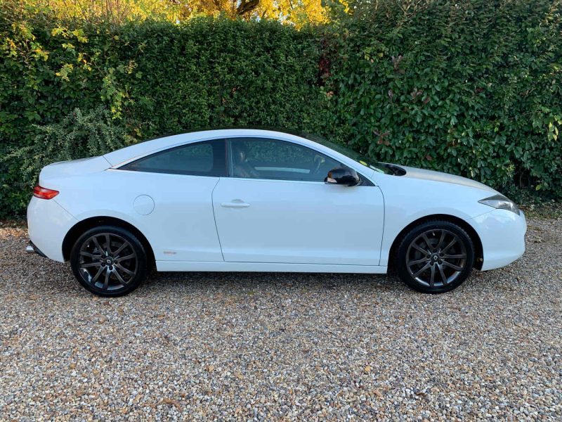 RENAULT LAGUNA COUPÉ 2.0 DCI 2012
