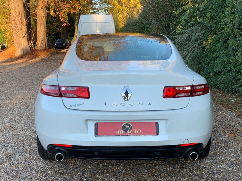 RENAULT LAGUNA COUPÉ 2.0 DCI 2012