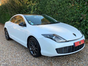 RENAULT LAGUNA COUPÉ 2.0 DCI 2012