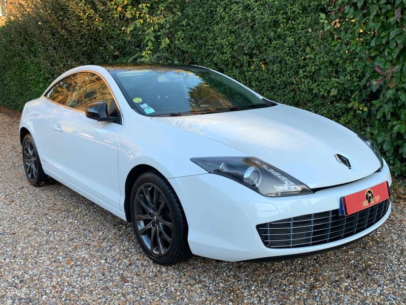 RENAULT LAGUNA COUPÉ 2.0 DCI 2012