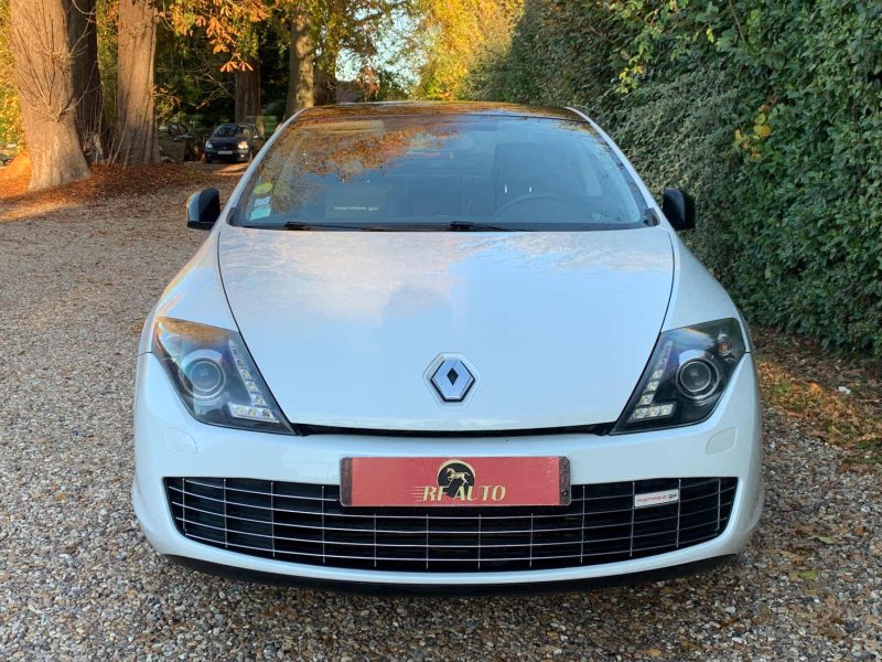 RENAULT LAGUNA COUPÉ 2.0 DCI 2012