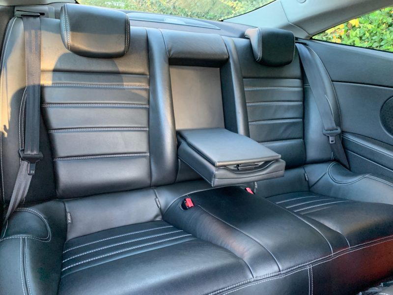 RENAULT LAGUNA COUPÉ 2.0 DCI 2012