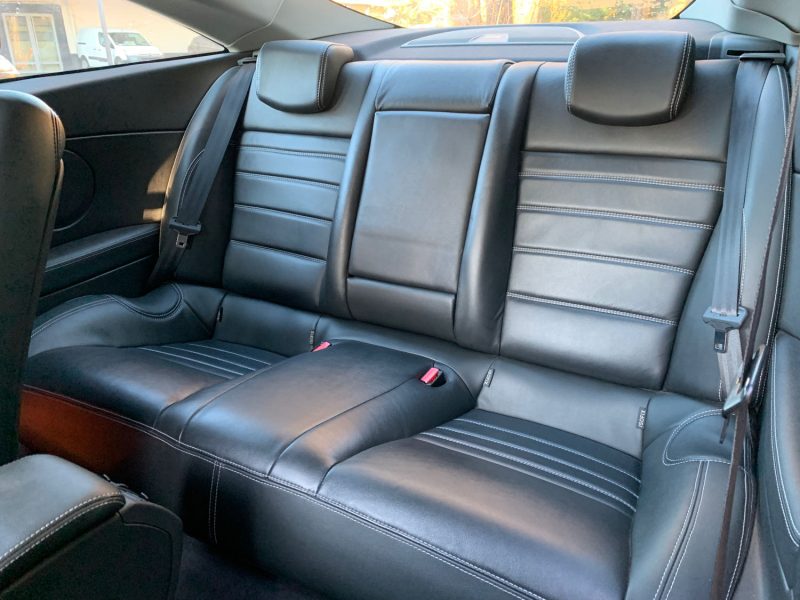 RENAULT LAGUNA COUPÉ 2.0 DCI 2012