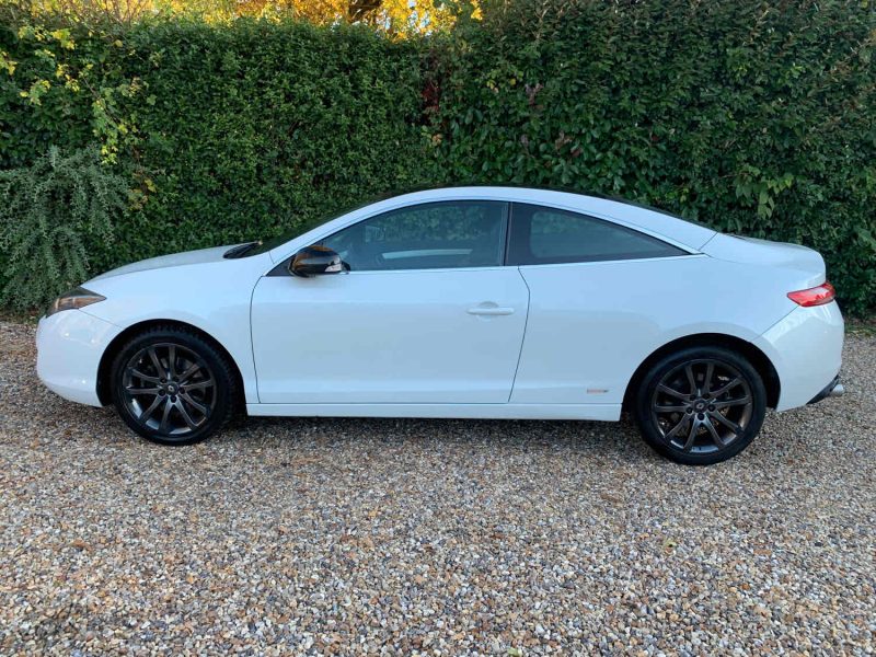 RENAULT LAGUNA COUPÉ 2.0 DCI 2012