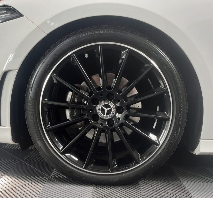 MERCEDES CLASSE A 200 D 150CH AMG LINE 8G-DCT 2020