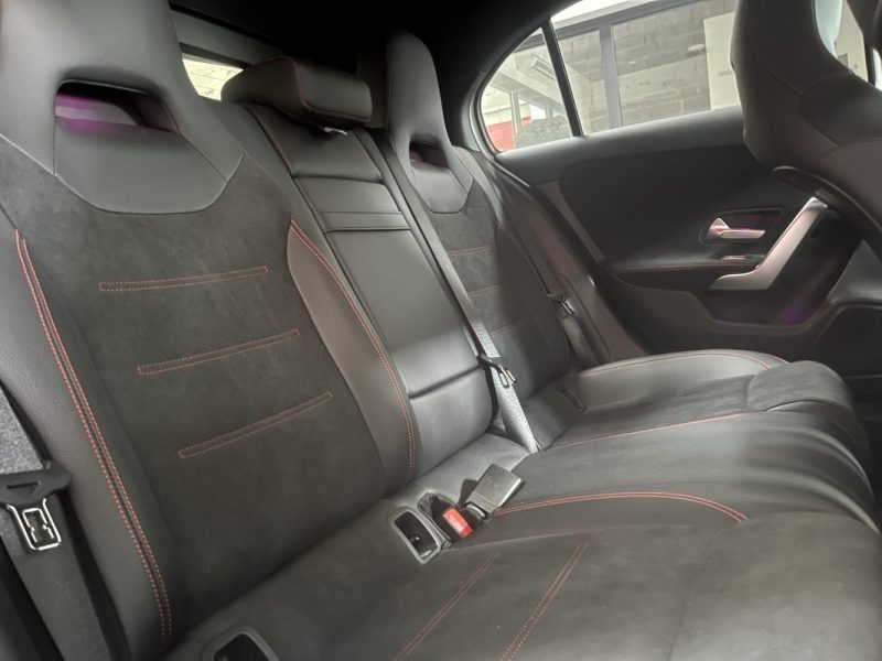 MERCEDES CLASSE A 200 D 150CH AMG LINE 8G-DCT 2020