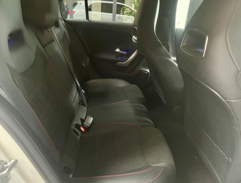 MERCEDES CLASSE A 200 D 150CH AMG LINE 8G-DCT 2020