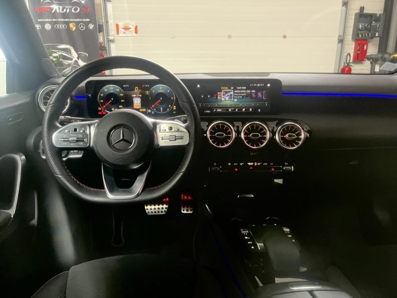 MERCEDES CLASSE A 200 D 150CH AMG LINE 8G-DCT 2020
