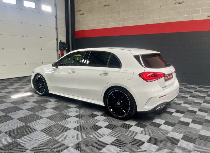 MERCEDES CLASSE A 200 D 150CH AMG LINE 8G-DCT 2020