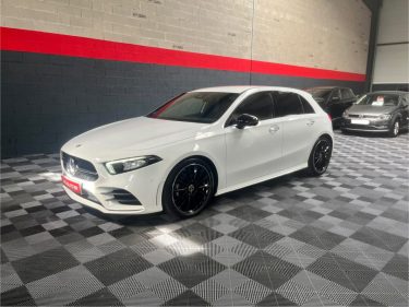 MERCEDES CLASSE A 200 D 150CH AMG LINE 8G-DCT 2020