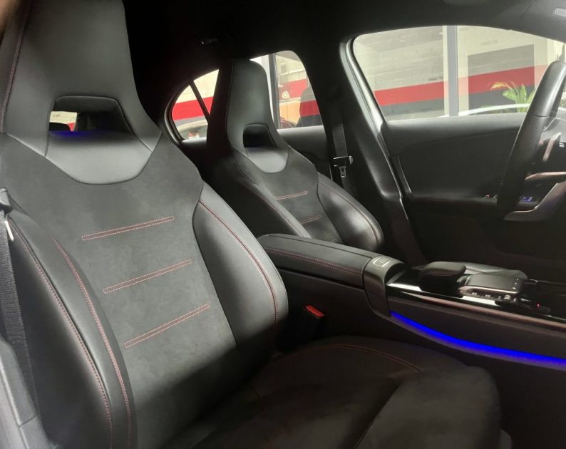 MERCEDES CLASSE A 200 D 150CH AMG LINE 8G-DCT 2020