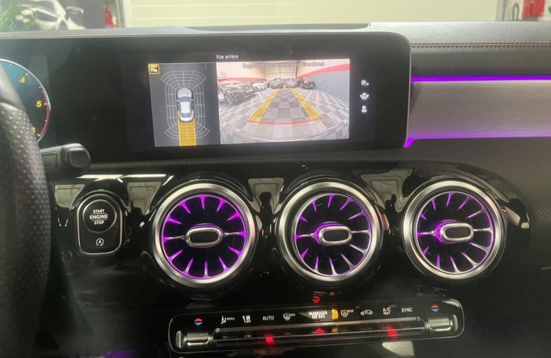 MERCEDES CLASSE A 200 D 150CH AMG LINE 8G-DCT 2020