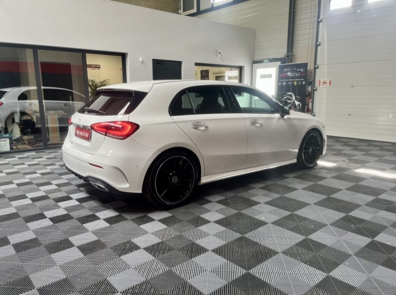 MERCEDES CLASSE A 200 D 150CH AMG LINE 8G-DCT 2020