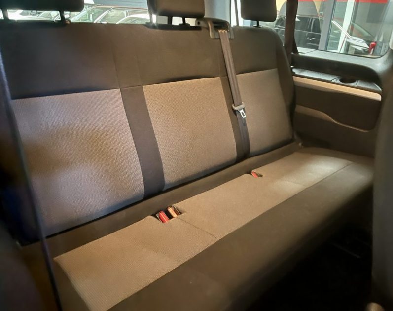 PEUGEOT EXPERT TRAVELLER COMPACT 2.0 BLUE HDI 150 BUSINESS