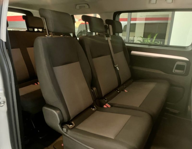 PEUGEOT EXPERT TRAVELLER COMPACT 2.0 BLUE HDI 150 BUSINESS