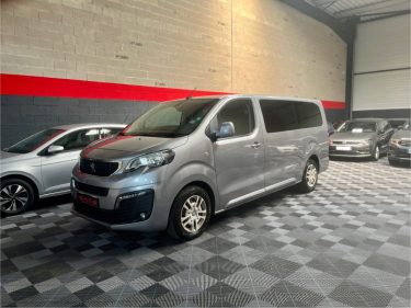 PEUGEOT EXPERT TRAVELLER COMPACT 2.0 BLUE HDI 150 BUSINESS