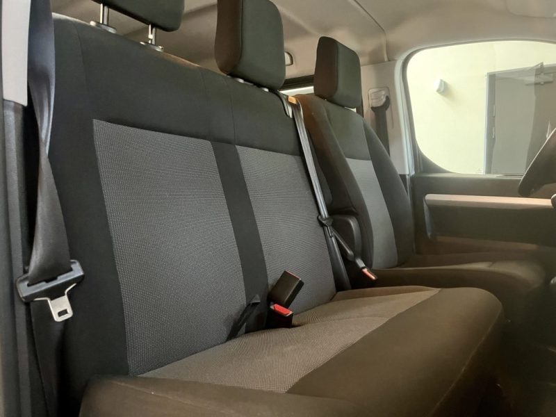 PEUGEOT EXPERT TRAVELLER COMPACT 2.0 BLUE HDI 150 BUSINESS