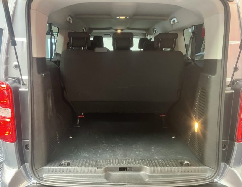 PEUGEOT EXPERT TRAVELLER COMPACT 2.0 BLUE HDI 150 BUSINESS