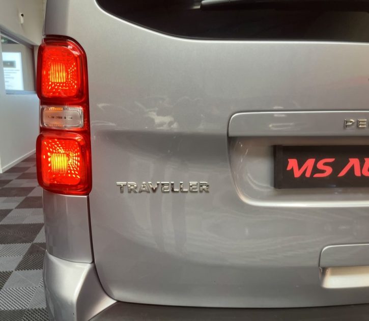 PEUGEOT EXPERT TRAVELLER COMPACT 2.0 BLUE HDI 150 BUSINESS