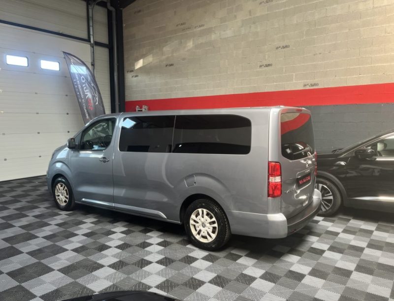 PEUGEOT EXPERT TRAVELLER COMPACT 2.0 BLUE HDI 150 BUSINESS