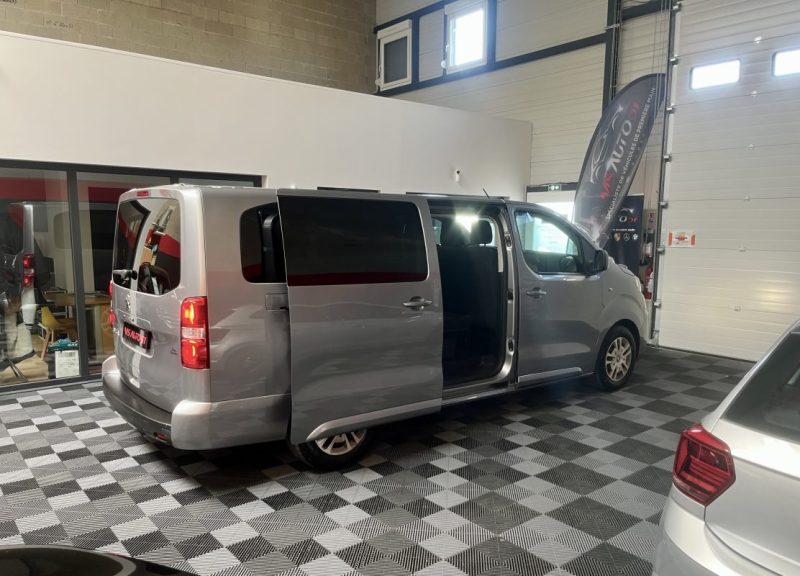 PEUGEOT EXPERT TRAVELLER COMPACT 2.0 BLUE HDI 150 BUSINESS