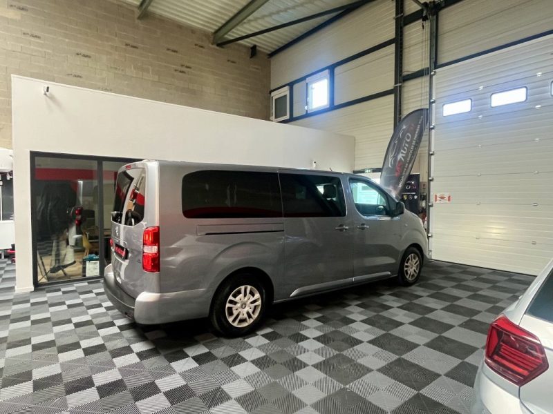 PEUGEOT EXPERT TRAVELLER COMPACT 2.0 BLUE HDI 150 BUSINESS