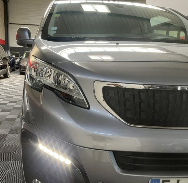 PEUGEOT EXPERT TRAVELLER COMPACT 2.0 BLUE HDI 150 BUSINESS