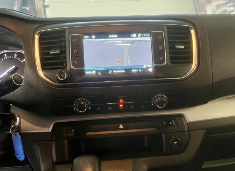 PEUGEOT EXPERT TRAVELLER COMPACT 2.0 BLUE HDI 150 BUSINESS