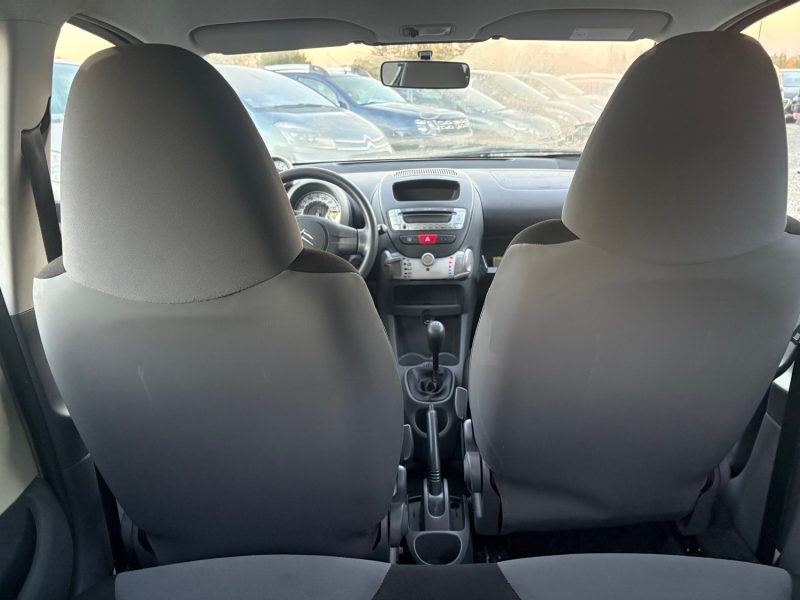 CITROEN C1 1.0I AIRDREAM ATTRACTION garantie, 12 mois 