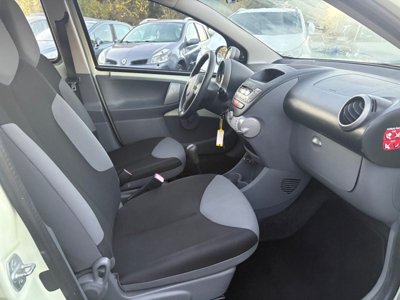 CITROEN C1 1.0I AIRDREAM ATTRACTION garantie, 12 mois 